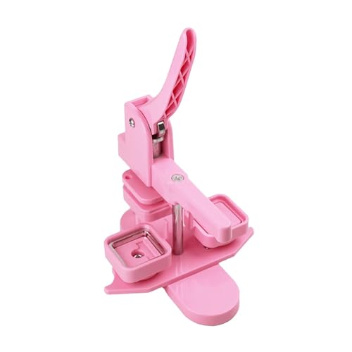 Rotierender Quadratischer Button-Maker For Die DIY-Herstellung Von 50 X 50 Mm Großen Anstecknadeln, Kunsthandwerk Mehrzweck(50mm Button Maker) von JHXHFJXZ