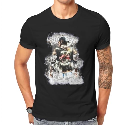 Days Gone Horror Game Fabric Tshirt Deacon St John Inspired Basic T Shirt Men Clothes Printing Black L Days Gone Horror Game Fabric Tshirt Deacon St John Inspired Basic T Shirt Men Clothes Printing Black L von JI XIANGJU