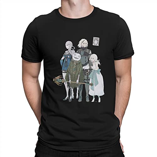 Friends Unique Tshirt Nier Replicant Automata Game Design Graphic T Shirt Black XXL Friends Unique Tshirt Nier Replicant Automata Game Design Graphic T Shirt Black XXL von JI XIANGJU