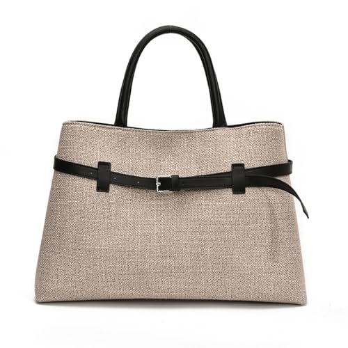 Tote Bag Handtasche Damen Umhängetasche Große Shopper Tasche PU Leder Schultertasche Mit Geldbörse Henkeltaschen Gross Tragetasche Für Reisen Einkauf Geschenk von JIABAOZ