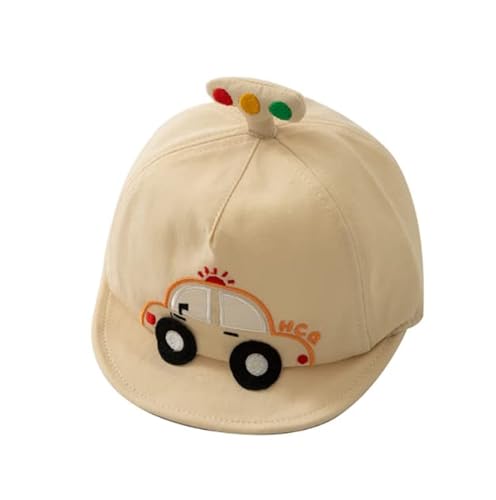 Kinder Baby Baseball Cap Baseballmütze Verstellbar Babymütze Schirmmütze Schiebermütze schnell-trocknend Baseball Kappen Sport Cap Sonnenhut Sommerhut für Jungen Mädchen von JIAHG