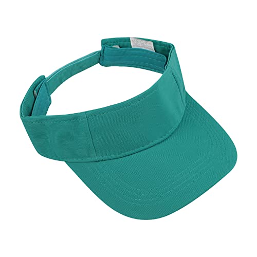 Kinder Sonnenhut Sommerhut Kappe Schirmmütze Mädchen Jungen Outdoor Sonnenblende Sonnenschild Hüte Strand Tennis Sonne Visier Cap,2-8 Jahre von JIAHG