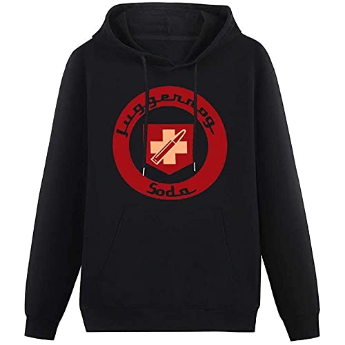KEJUN STICKER Landscape Juggernog Printed Pullover for Men KEJUN STICKER Landscape Juggernog Printed Pullover for Men von KEJUN STICKER