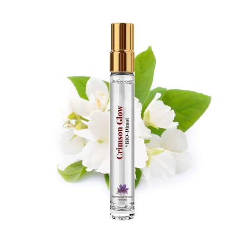 Pheromone Parfum Woman, 2025 Upgrade Secret Pheromone Parfüm Set, Enhanced Scents Pheromone Perfume, Pheromone Collection, Pheromon Parfüm, Pheromiya pheromon Parfüm für Frauen (Jasmin) von JIANGML