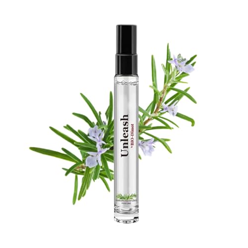 Pheromone Parfum Woman, 2025 Upgrade Secret Pheromone Parfüm Set, Enhanced Scents Pheromone Perfume, Pheromone Collection, Pheromon Parfüm, Pheromiya pheromon Parfüm für Frauen (Rosmarin) von JIANGML