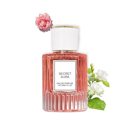 Pheromone Parfum Woman,Secret Pheromone Parfum Woman, Pheromonen Parfum Damen,Roll-On Pheromon Parfüm,Mini Parfüm,Enhanced Scents Pheromone Perfume,Pheromiya Parfüm Frauen (30ML#Jasmine) von JIANGML