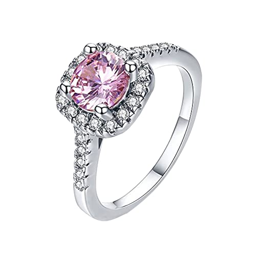 Sterling Silber Ring Herz Ringe Silber Schmuck für Damen Frauen Freundin Mädchen Schwester Mutter Geburtstag Geschenke Frauen Silber Stein Ring Damen Fingerringe Damenring Minimalistisch Eheringe Sterling Silber Ring Herz Ringe Silber Schmuck für Damen Frauen Freundin Mädchen Schwester Mutter Geburtstag Geschenke Frauen Silber Stein Ring Damen Fingerringe Damenring Minimalistisch Eheringe von JIANGML