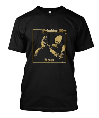 55279-Primitive Man Scorn T-Shirt Size S-5XL von JIANGNANYAN