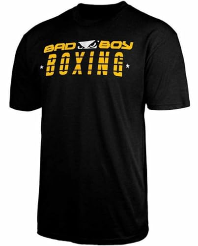 Bad Boy Bad Boy Boxing Discipline T Shirt Funny Vintage Gift Men Women Bad Boy Bad Boy Boxing Discipline T Shirt Funny Vintage Gift Men Women von JIANGNANYAN