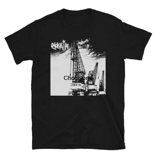 EKKAIA-Manos-Que-Shirt von JIANGNANYAN