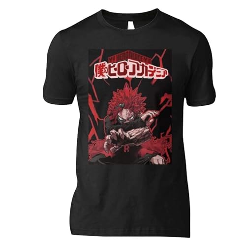 Eijiro-Kirishima-Tshirt-for-Man-for-Women-Love-Shirt-for-Boys-Birthday-Gift-Tshirt von JIANGNANYAN