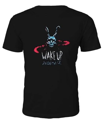 JIANGNANYAN Donnie-Darko-T-Shirt-Men-Regular-Fit-Cotton1138 von JIANGNANYAN