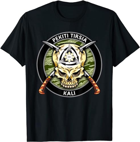 New Limited Silat Eskrima Pekiti Tirsia Kali Filipino Best T-Shirt von JIANGNANYAN