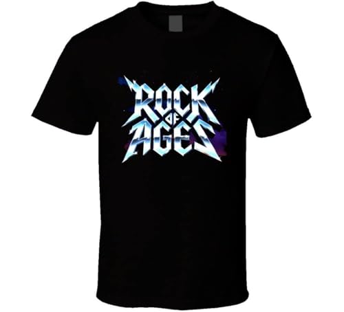 Rock of Ages Broadway Show T Shirt von JIANGNANYAN