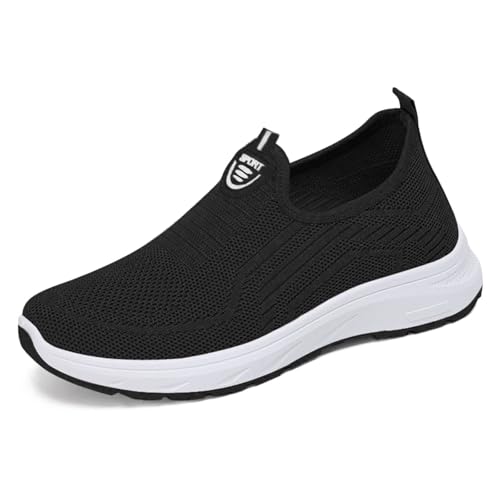 JIANROU Damen Sneaker Sportschuhe Turnschuhe Freizeit Schuhe Walkingschuhe Atmungsaktiv Sneakers Lässig Damen Laufschuhe Elegante Freizeitschuhe von JIANROU