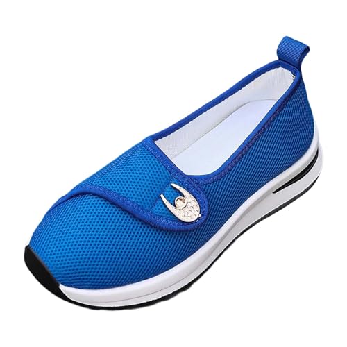 JIANROU Damen Sneaker Turnschuhe Walkingschuhe Schuhe Leicht Sneakers Lässig Stiefel Schwarz Damen Elegante Freizeitschuhe von JIANROU