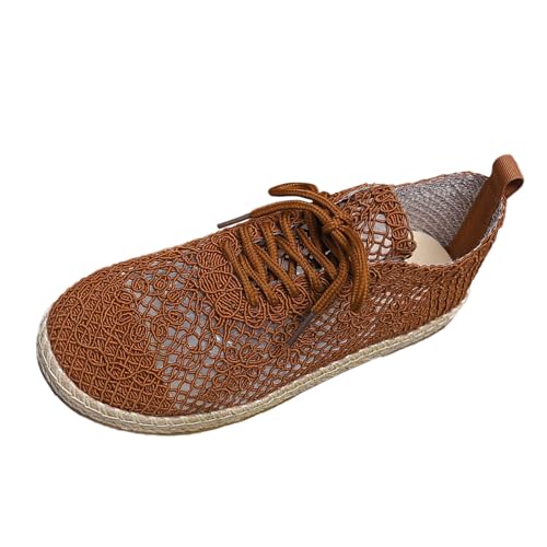 JIANROU Laufschuhe Damen Turnschuhe Sportschuhe Sneaker Atmungsaktiv Sneakers Lässig Schwarze Sneaker Damen Plateau Bequem Freizeitschuhe von JIANROU