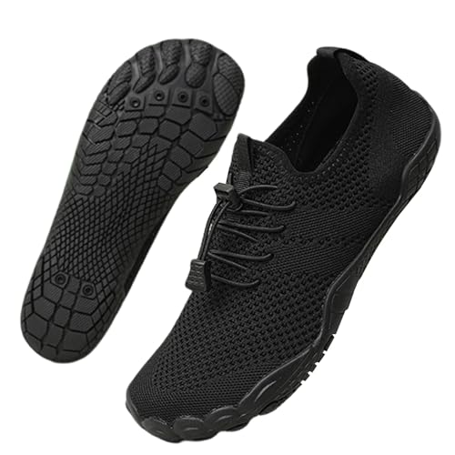 JIANROU Laufschuhe Damen Turnschuhe Sportschuhe Sneaker Atmungsaktiv Sneakers Lässig Winter Turnschuhe Damen Elegante Freizeitschuhe von JIANROU