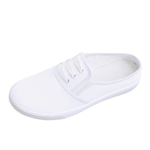 JIANROU Schuhe Damen Laufschuhe Walkingschuhe Sneaker Outdoor Sneakers Langlebige Silberne Schuhe Damen Sport Freizeitschuhe von JIANROU