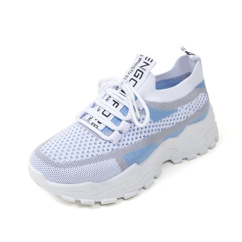 JIANROU Sneaker Damen Turnschuhe Schuhe Sportschuhe Walkingschuhe Atmungsaktiv Sneakers Langlebige Grüne Turnschuhe Bequem Freizeitschuhe JIANROU Sneaker Damen Turnschuhe Schuhe Sportschuhe Walkingschuhe Atmungsaktiv Sneakers Langlebige Grüne Turnschuhe Bequem Freizeitschuhe von JIANROU