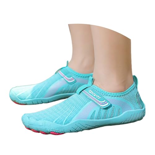 JIANROU Sneaker Damen Turnschuhe Schuhe Sportschuhe Walkingschuhe Outdoor Sneakers Lässig Blaue Turnschuhe Sport Freizeitschuhe von JIANROU