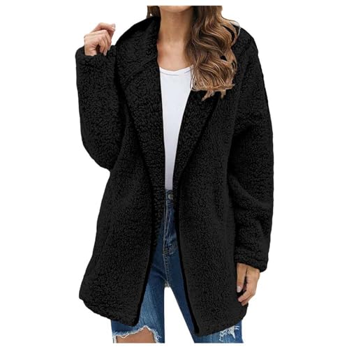 JIANROU Winterjacke Damen Winter Warm Winterparka Gefüttert Mantel,Damen Steppjacke Übergang Kurzmantel Damen Steppmantel Damen Übergang Winterjacke Winter Steppmantel Damen Mantel Kurz von JIANROU