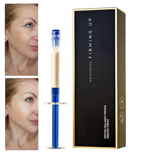 JIEBWCHA Face Lift Creme - Schnell Einziehende Gesichtslotion - Tägliche Nachtcreme für Damen und Herren bei Reisen oder Salonbesuchen als von JIEBWCHA