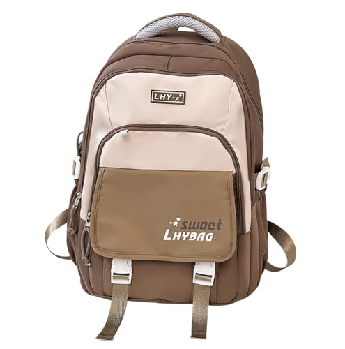 Rucksack Jugendliche Mädchen Schulrucksack Schultasche Uni Studenten Rucksack Schul Rucksäcke Schule School Bag Teenager Mädchen Groß Schulrucksäcke Volksschule Schultasche Mädch Freizeitrucksack Teen von JIEDOUKEJI