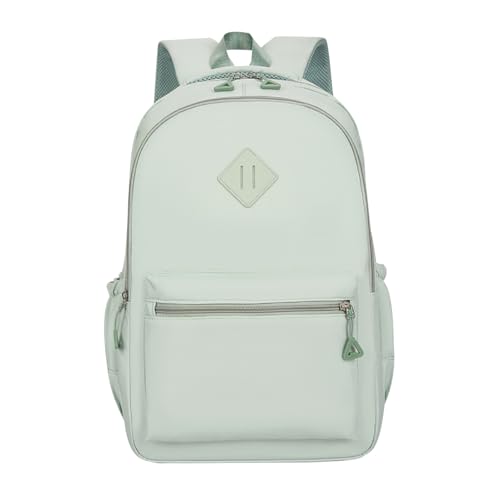 Rucksack Jugendliche Mädchen Schulrucksack Schultasche Uni Studenten Rucksack Schul Rucksäcke Schule School Bag Teenager Mädchen Schultaschen Groß Backpack School Schulrucksäcke Freizeitrucksack von JIEDOUKEJI