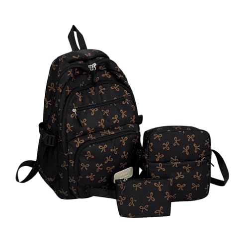 Rucksack Jugendliche Mädchen Schulrucksack Schultasche Uni Studenten Rucksack Schule Schul Rucksäcke Schule School Bag Teenager Mädchen Schultaschen Groß Schulrucksäcke Volksschule Schultasche Mädch von JIEDOUKEJI