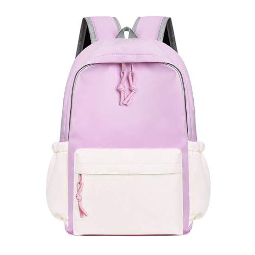 Schulrucksack Teenager Mädchen Schultasche Uni Studenten Rucksack Jugendliche Schul Rucksäcke Schule School Bag Teenager Mädchen Schultaschen Backpack School Schulrucksäcke Freizeitrucksack Teen von JIEDOUKEJI