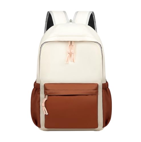 Schulrucksack Teenager Mädchen Schultasche Uni Studenten Rucksack Jugendliche Schul Rucksäcke Schule School Bag Teenager Mädchen Schultaschen Groß Backpack School Schulrucksäcke Freizeitrucksack Teen von JIEDOUKEJI