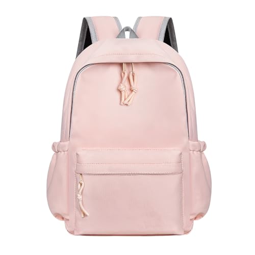Schulrucksack Teenager Mädchen Schultasche Uni Studenten Rucksack Jugendliche Schul Rucksäcke Schule School Bag Teenager Mädchen Schultaschen Groß Backpack School Schulrucksäcke Freizeitrucksack Teen von JIEDOUKEJI