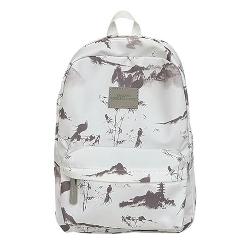 Schulrucksack Teenager Mädchen Schultasche Uni Studenten Rucksack Jugendliche Schul Rucksäcke Schule School Bag Teenager Mädchen Schultaschen Groß Backpack School Schulrucksäcke Freizeitrucksack Teen von JIEDOUKEJI