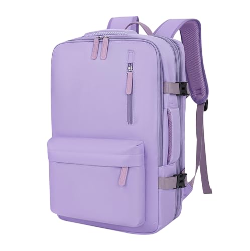 Travel Rucksack Damen Schulrucksack Teenager Mädchen Uni Reise Rucksack Schule Jugendliche Schultasche School Bag Schul Rucksäcke Schule Teenager Mädchen Groß Schulrucksäcke Freizeitrucksack Teen von JIEDOUKEJI
