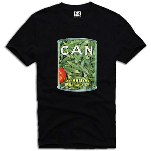 Can Album Band Music T Shirt Ege Bamyasi Prog Rock Krautrock A295Dtg T-Shirt Black M Can Album Band Music T Shirt Ege Bamyasi Prog Rock Krautrock A295Dtg T-Shirt Black M von JIEERYIN
