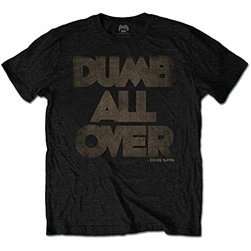 Dumb All Over Soft Slim Fit T-Shirt New Dumb All Over Soft Slim Fit T-Shirt New von JIEKXAONF