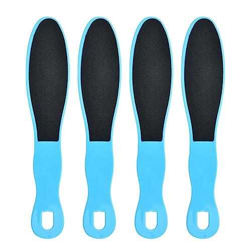 7 Stück Fußpeeling-Feilen Pediküre Fußschrubber Füße abgestorbene Haut Schaber Hornhautentferner Fußraspel Füße trockene Haut Entferner für Männer Frauen 7 Stück Fußpeeling-Feilen Pediküre Fußschrubber Füße abgestorbene Haut Schaber Hornhautentferner Fußraspel Füße trockene Haut Entferner für Männer Frauen von JIHUOO