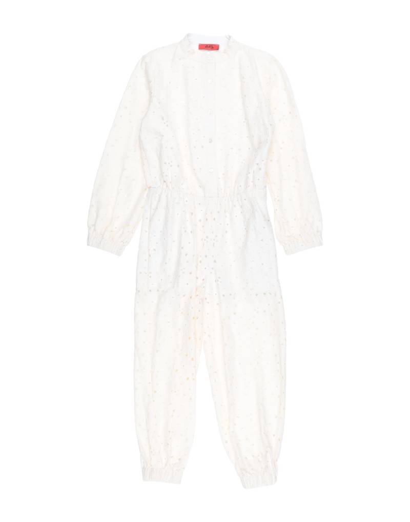 JIJIL JOLIE Jumpsuit Kinder Elfenbein von JIJIL JOLIE