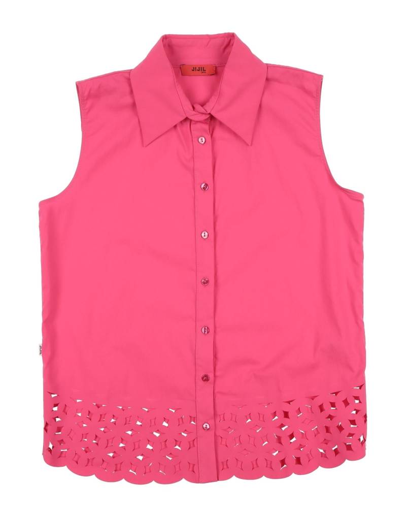 JIJIL JOLIE Hemd Kinder Fuchsia von JIJIL JOLIE