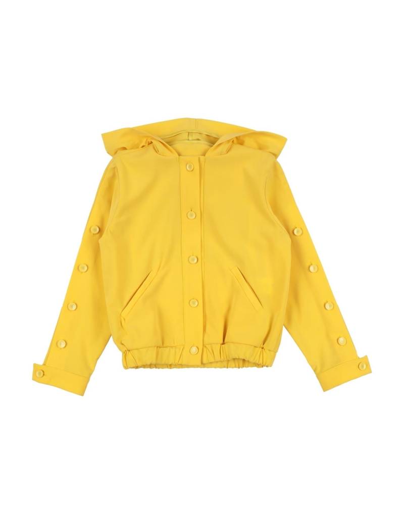 JIJIL JOLIE Jacke & Anorak Kinder Gelb von JIJIL JOLIE