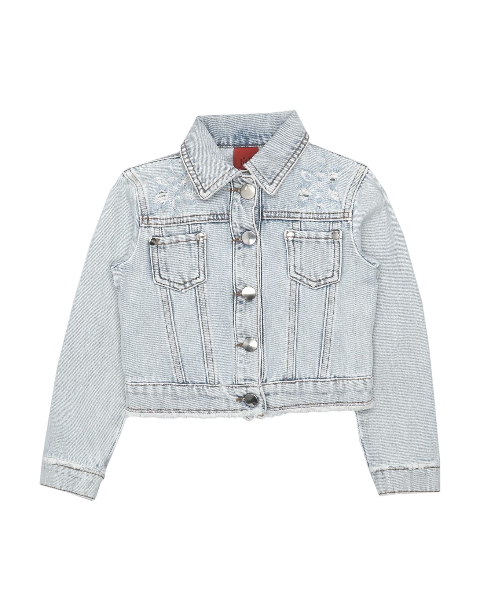 JIJIL JOLIE Jeansjacke/-mantel Kinder Blau von JIJIL JOLIE