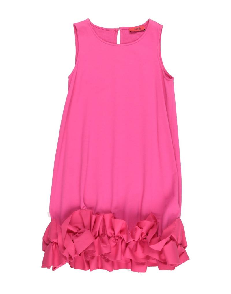 JIJIL JOLIE Kinderkleid Kinder Fuchsia von JIJIL JOLIE