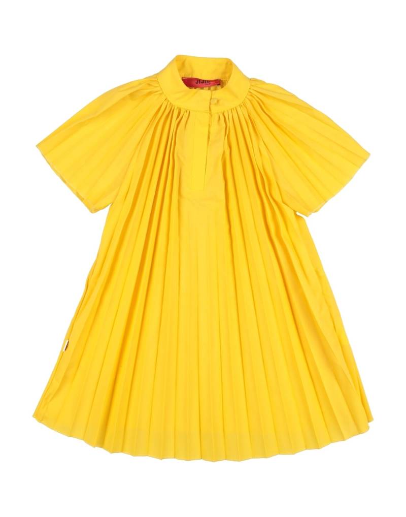JIJIL JOLIE Kinderkleid Kinder Gelb von JIJIL JOLIE