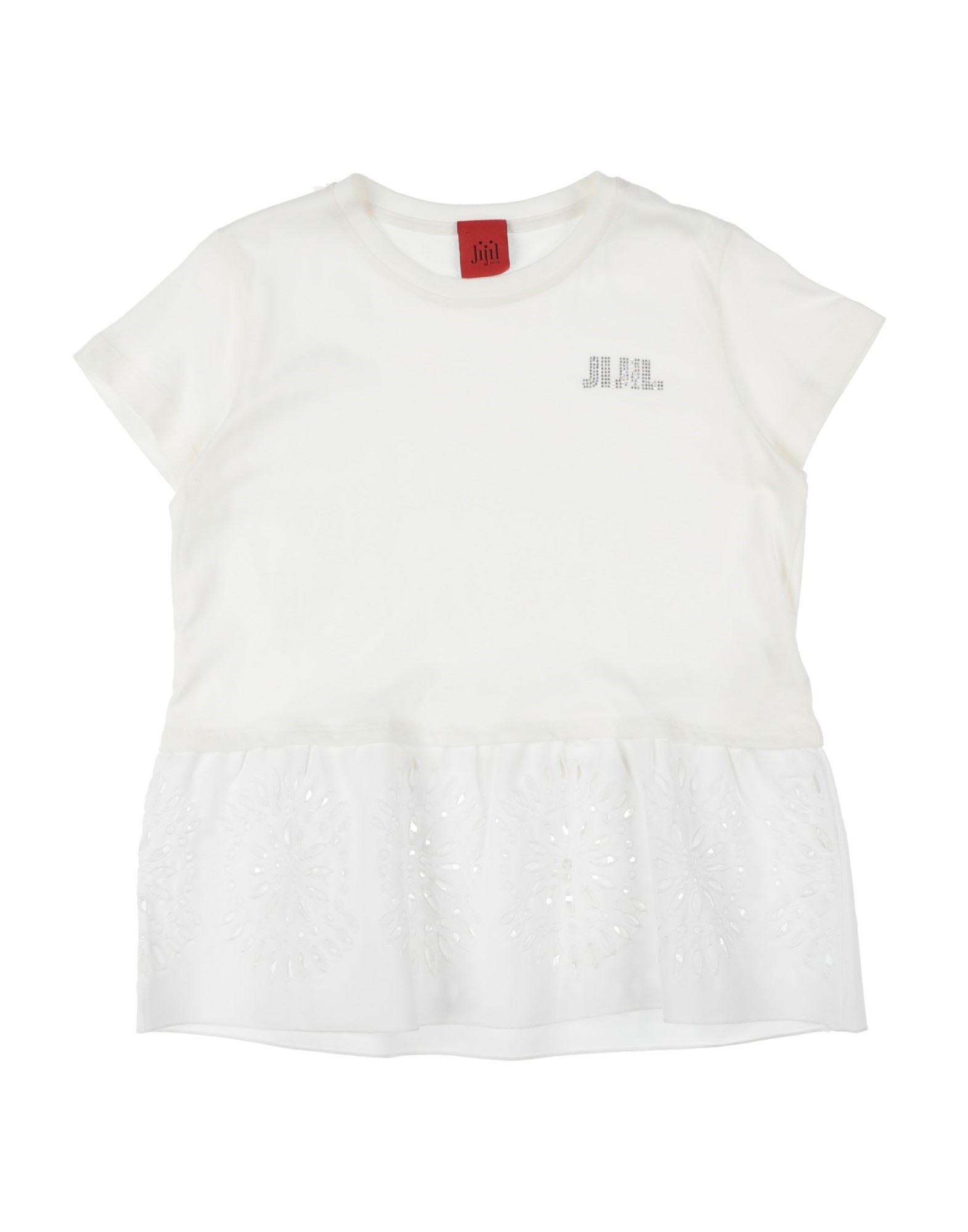 JIJIL JOLIE Kinderkleid Kinder Weiß von JIJIL JOLIE