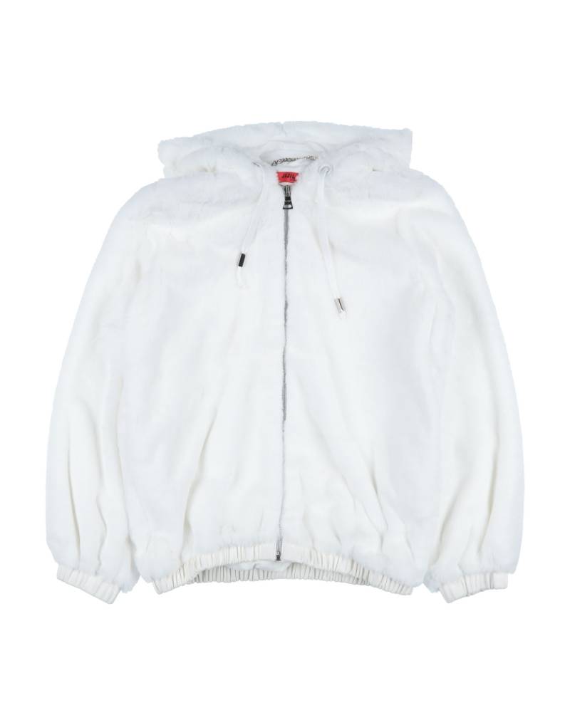 JIJIL JOLIE Shearling- & Kunstfell Kinder Elfenbein von JIJIL JOLIE