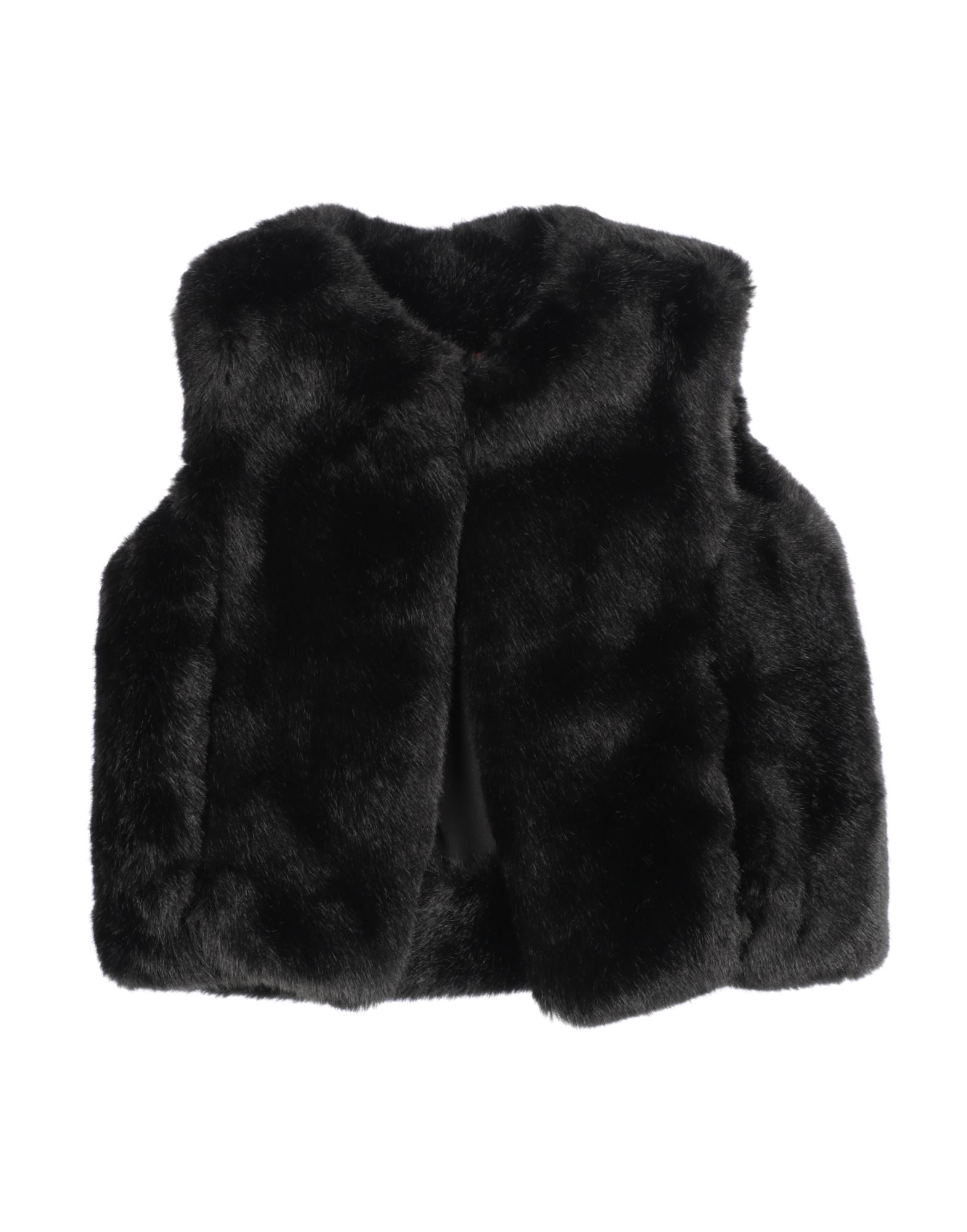 JIJIL JOLIE Shearling- & Kunstfell Kinder Schwarz von JIJIL JOLIE