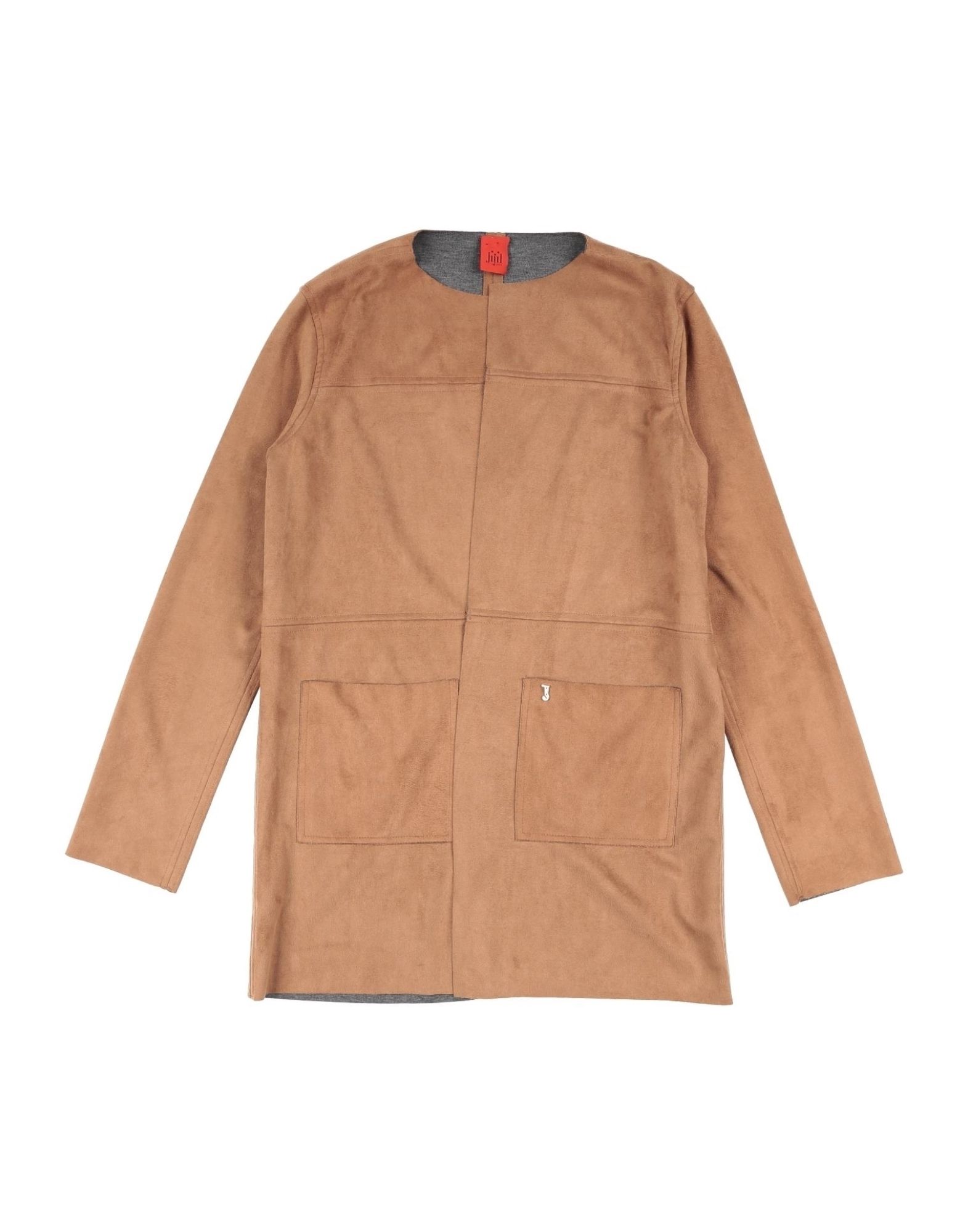 JIJIL JOLIE Jacke, Mantel & Trenchcoat Kinder Kamel von JIJIL JOLIE