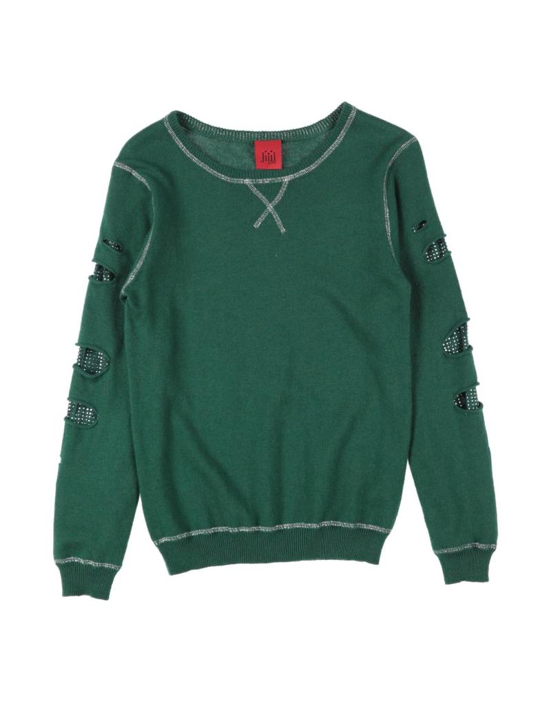 JIJIL JOLIE Pullover Kinder Dunkelgrün von JIJIL JOLIE