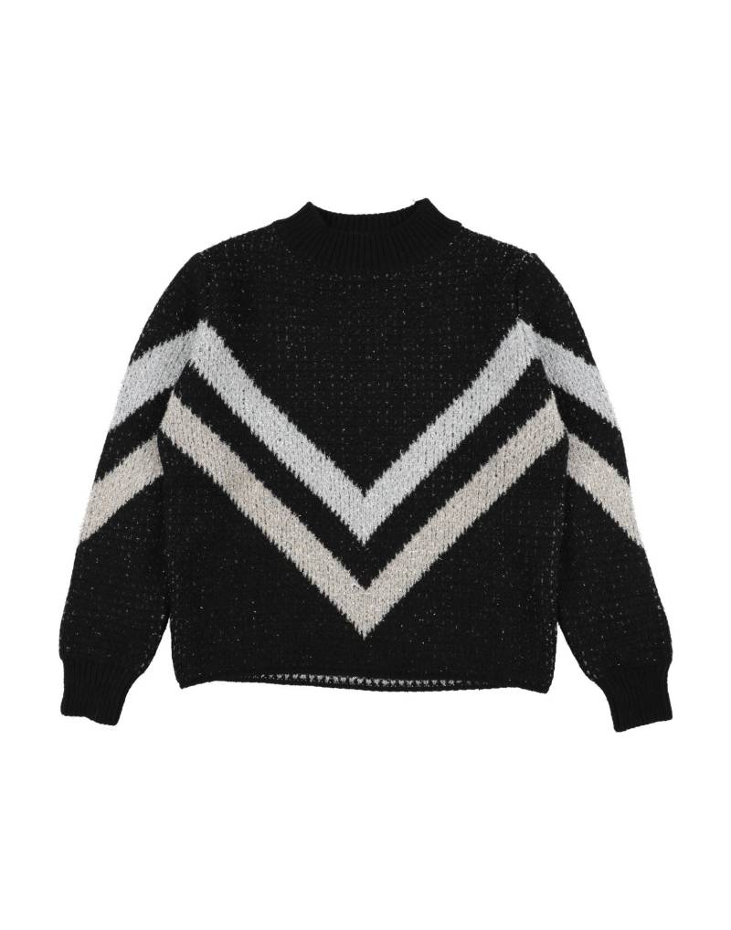 JIJIL JOLIE Rollkragenpullover Kinder Schwarz von JIJIL JOLIE